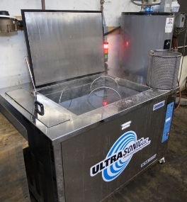 Aqueous & Ultrasonic Cleaning